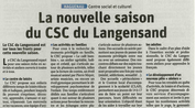 Actualités Actualités